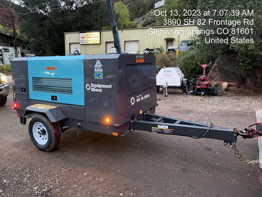 2023 AIRMAN PDSF375DP-6E1