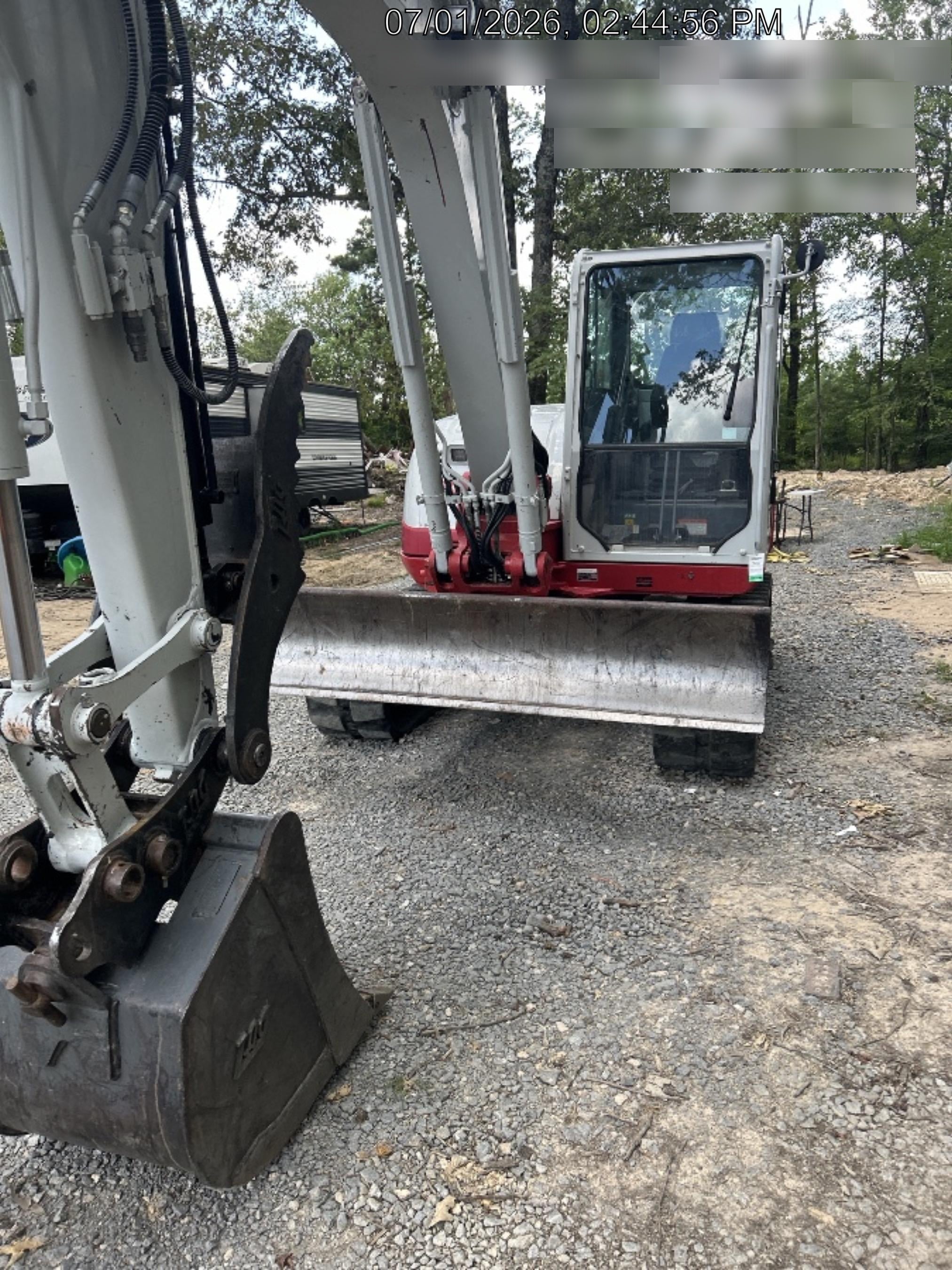 2023 TAKEUCHI TB290-CR