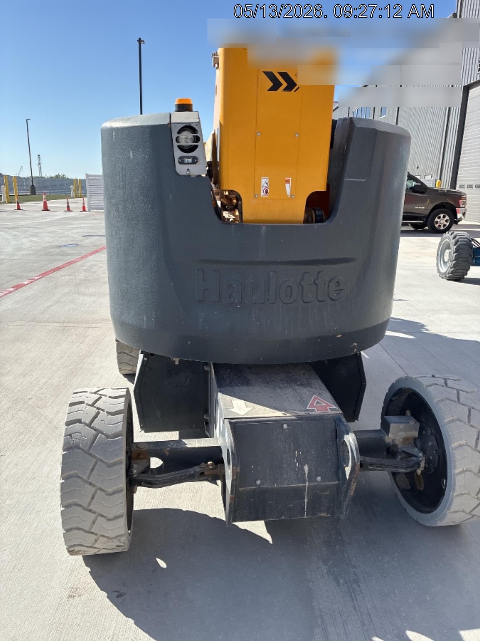 2022 HAULOTTE SIGMA46PRO
