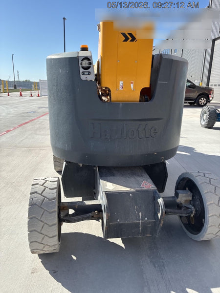 2022 HAULOTTE SIGMA46PRO