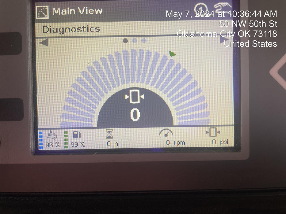 2024 ATLAS COPCO XAS 850
