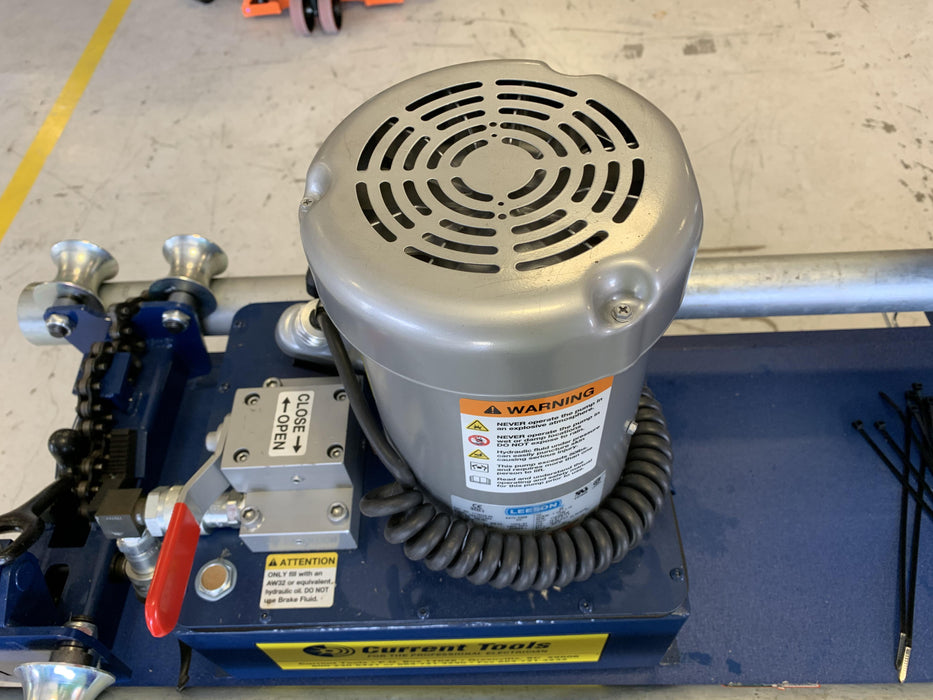 2020 CURRENT TOOLS 254P