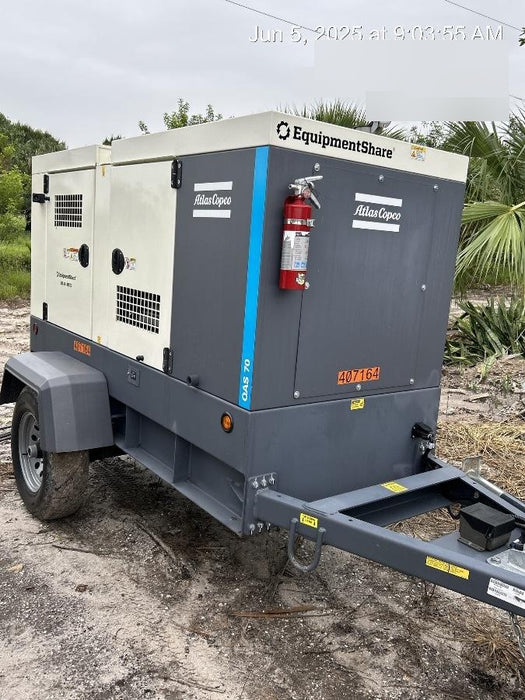 2024 ATLAS COPCO QAS 70