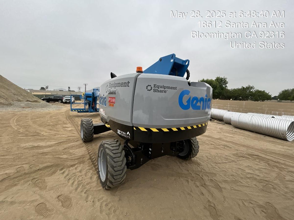 2025 GENIE S-45 XC