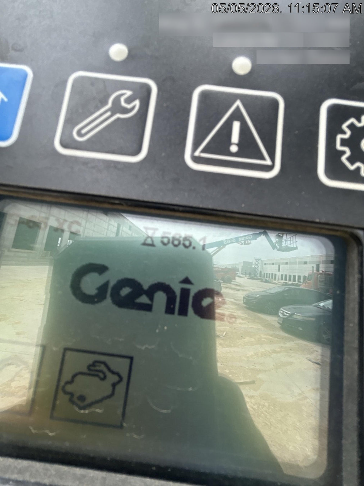 2025 GENIE S-65 XC