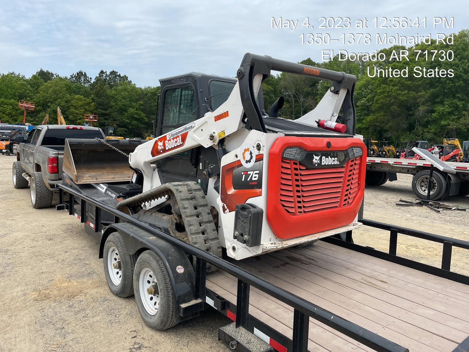 2022 PALADIN 30372A-0022