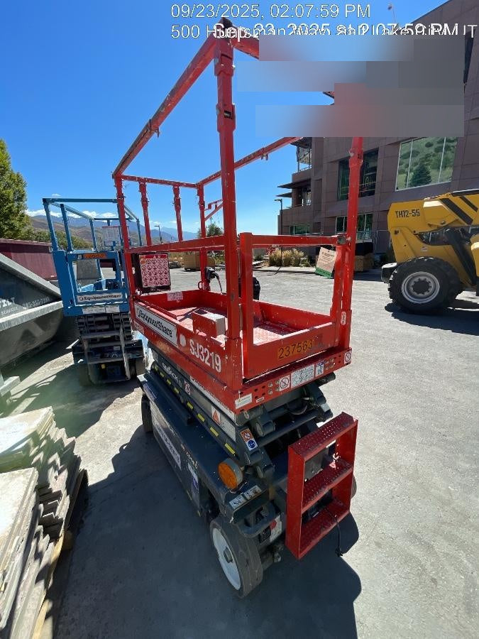 2022 SKYJACK SJ3219