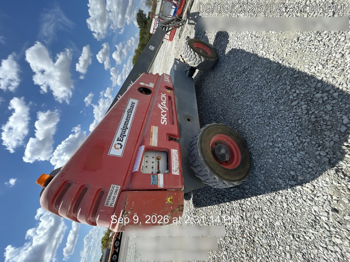 2019 SKYJACK SJ45T+