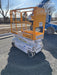 Custom Equipment HB-1430 <ul>
 <li>Hy-Brid Scissor Lift</li>
  <li>Platform capacity up to 670 lbs.</li>
  <li>Working height up to 20 ft</li>
  <li>Weighs under 1,700 lbs.</li>
  <li>Non-marking wheels </li>
</ul>