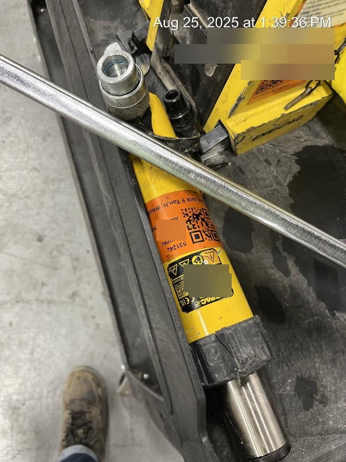 2025 ENERPAC SOH106