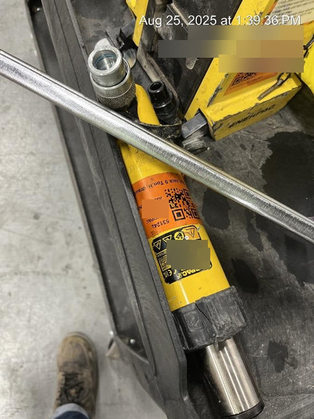 2025 ENERPAC SOH106