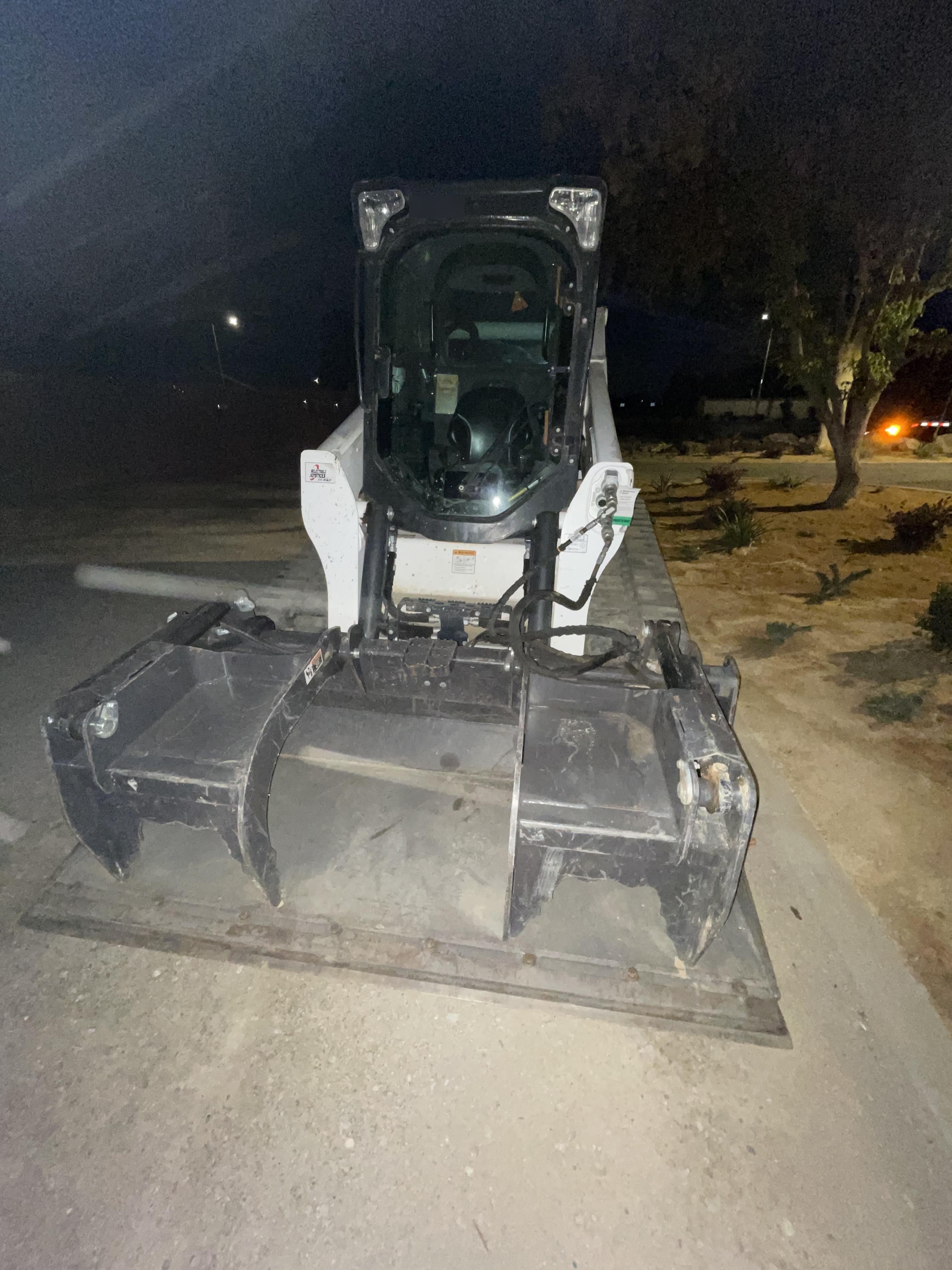 2020 PALADIN UTILITY GRAPPLE 11876-0022