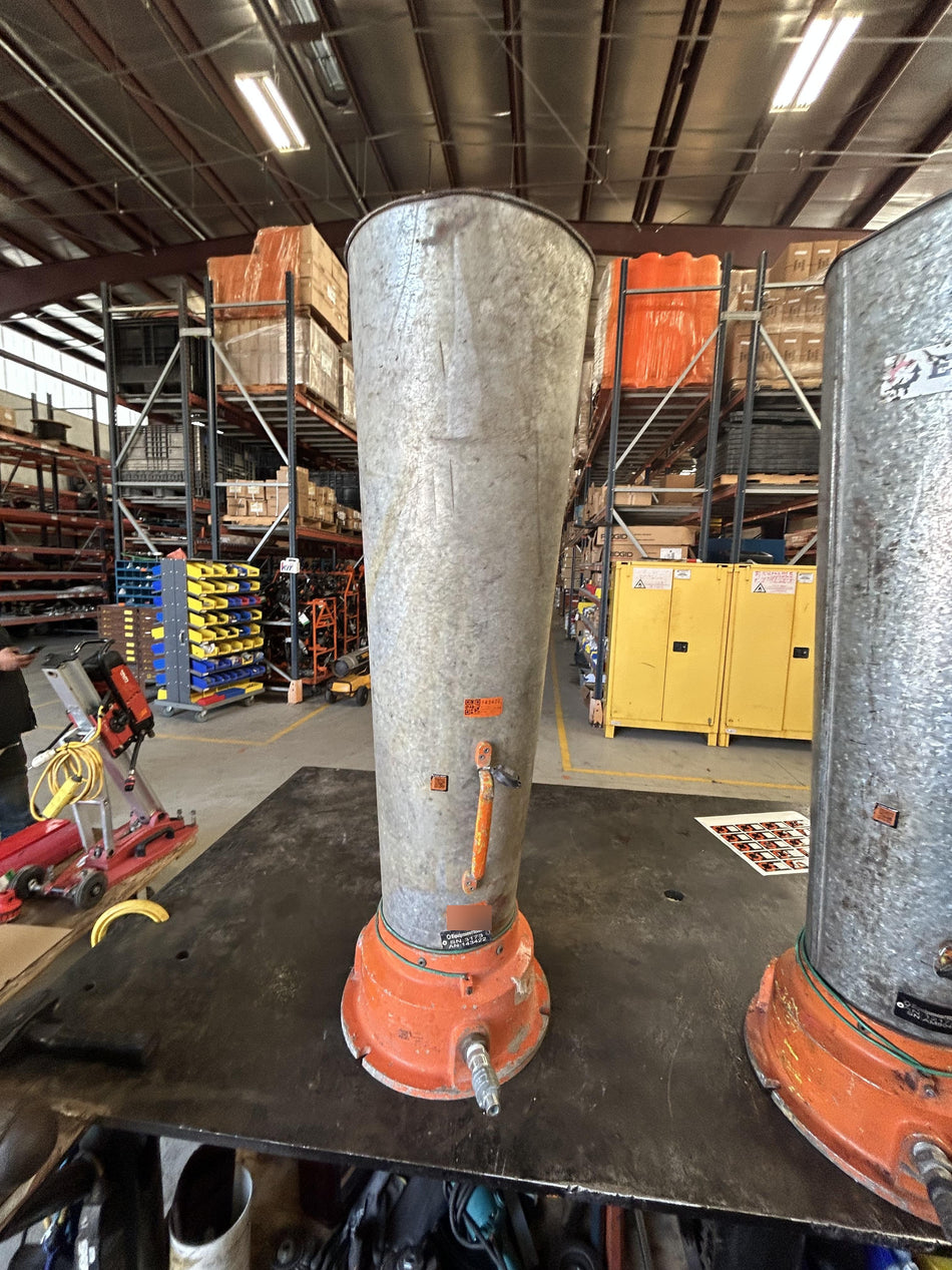 2021 MICHIGAN PNEUMATIC HV-8AM