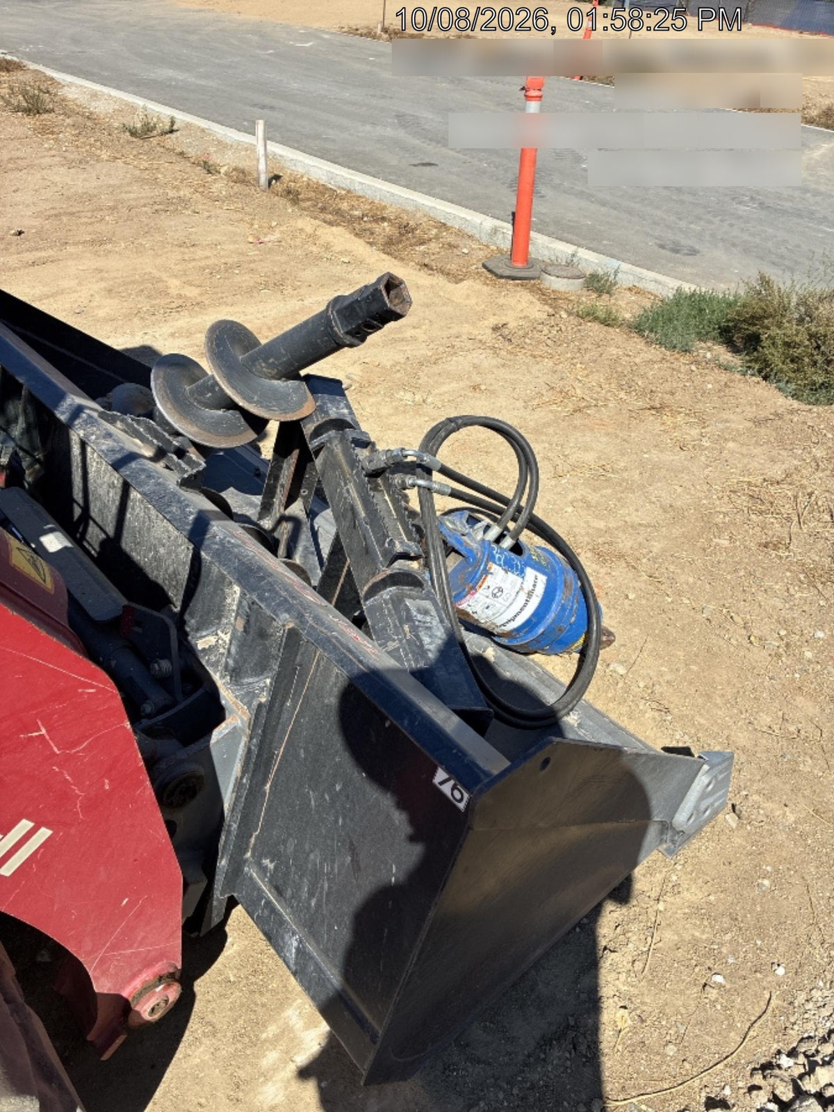 2023 AUGER TORQUE 3300-30