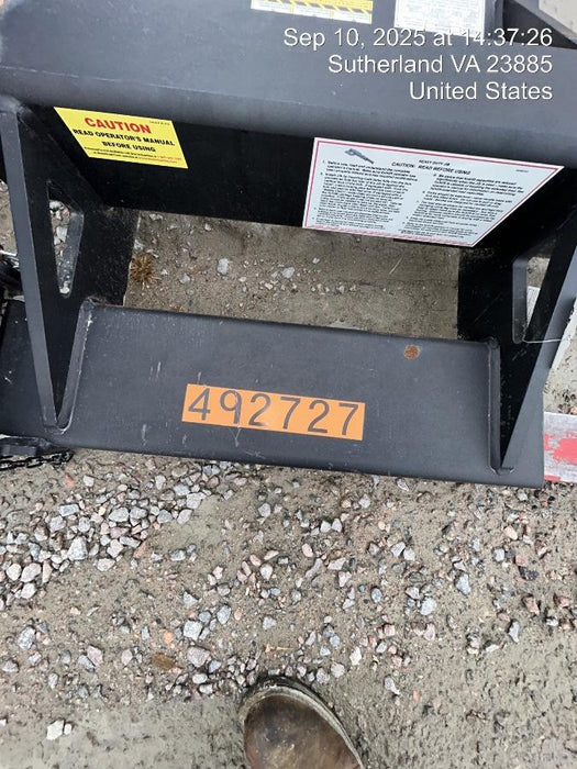 2025 STAR INDUSTRIES M1360B - Star JIB Boom