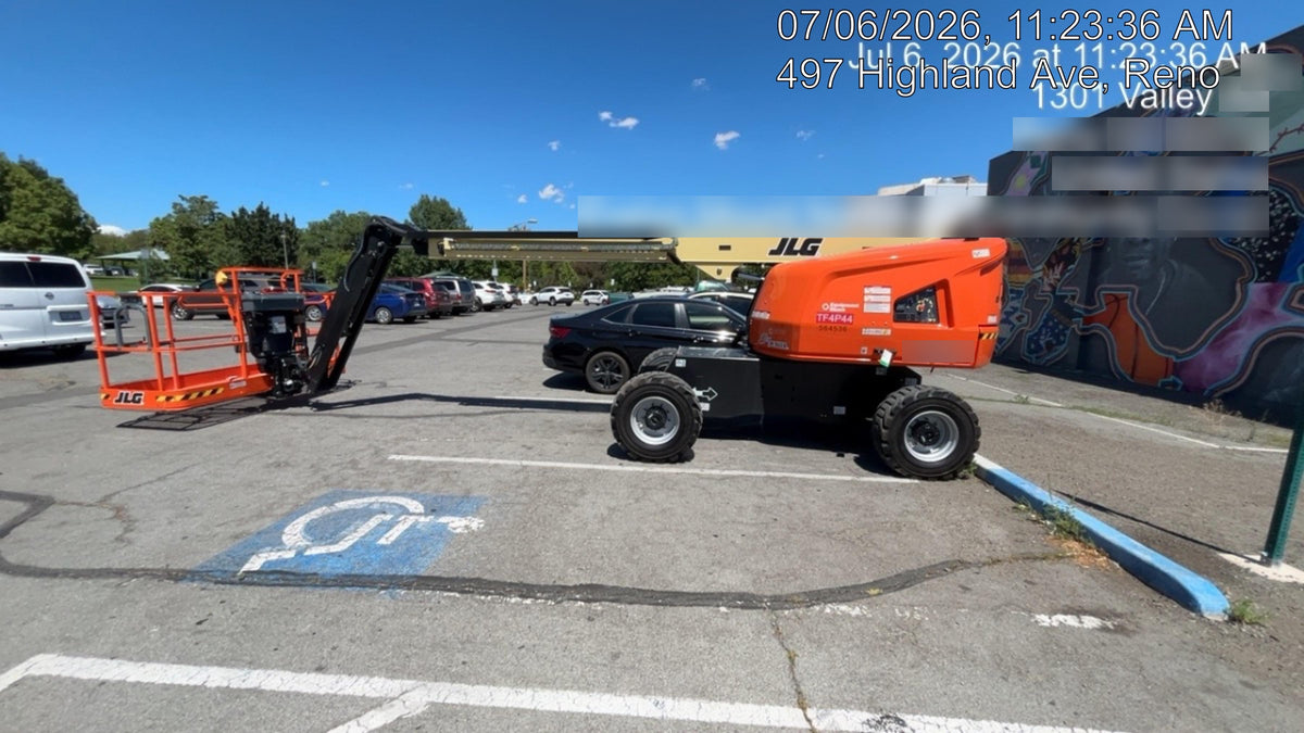 2025 JLG 460SJ