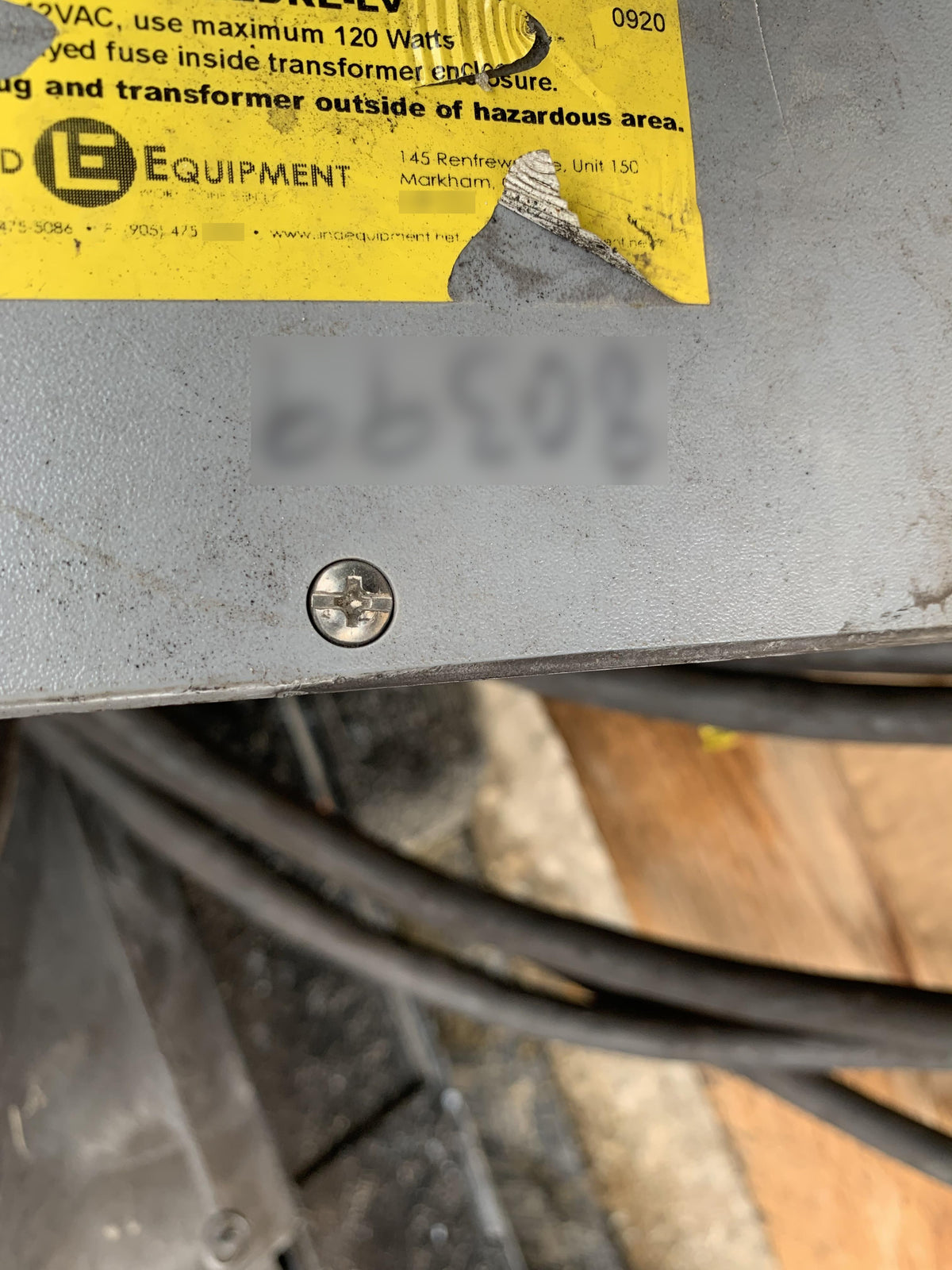 2020 LIND EQUIPMENT TLS-80XPLEDRE-LV