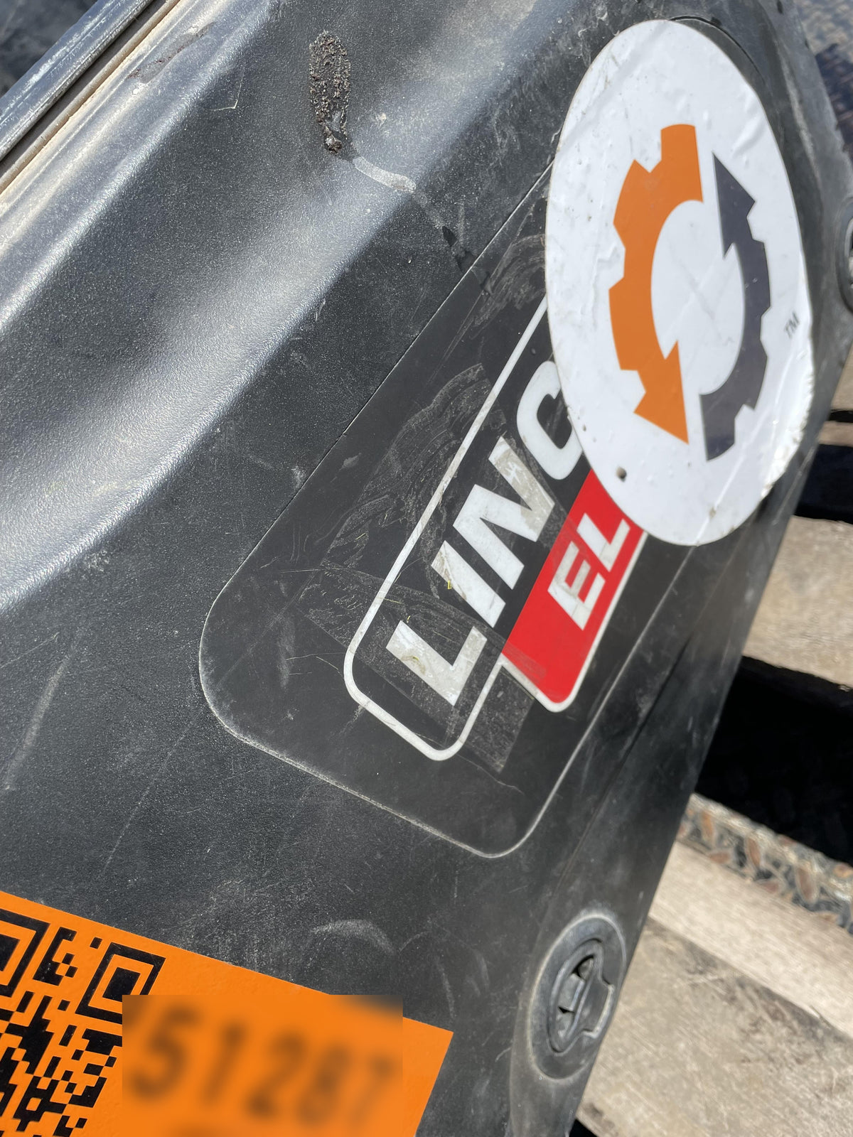 2019 LINCOLN ELECTRIC LN25