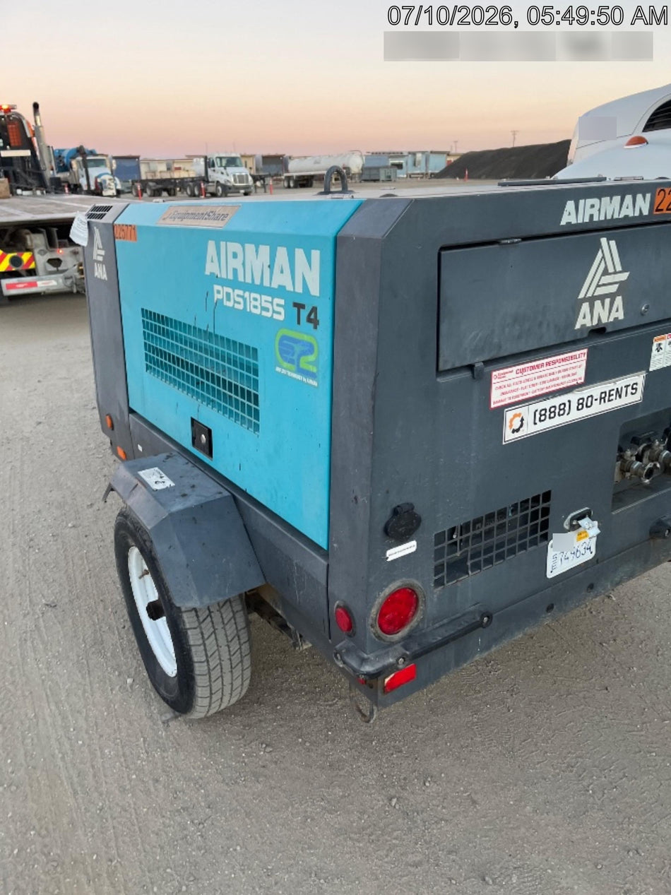 2022 AIRMAN PDS185S