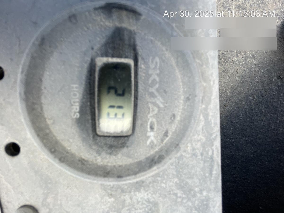 2018 SKYJACK SJIII-3219