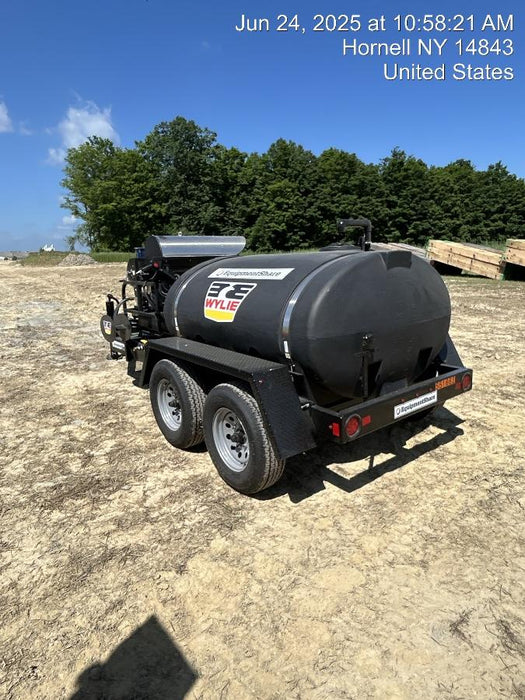 2025 WYLIE EXP-550L-S-HOTG