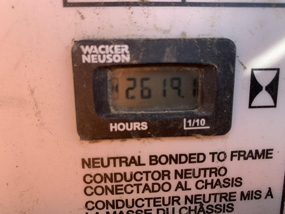 2019 WACKER NEUSON LTV6K-MH