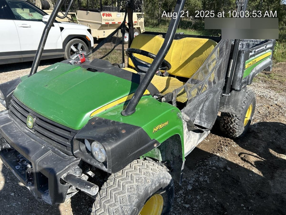 2020 John Deere 815E 2S 2 - 3 Seat UTV, DSL, 4WD, Canopy, Standard Rental Spec