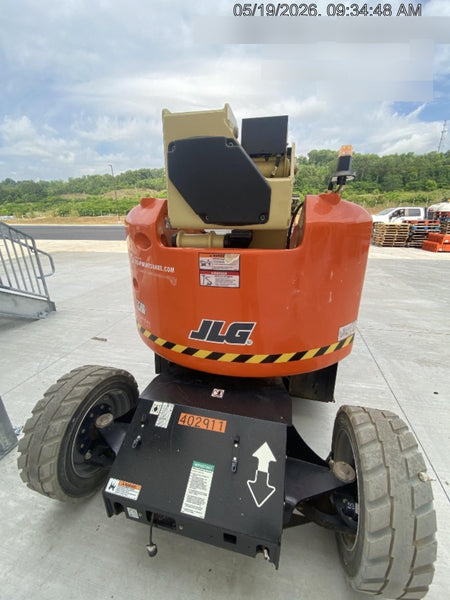 2024 JLG E450AJ