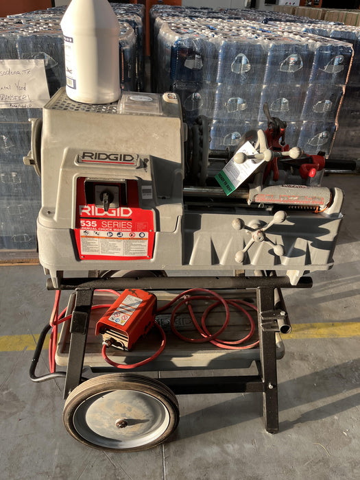 2021 RIDGID 535