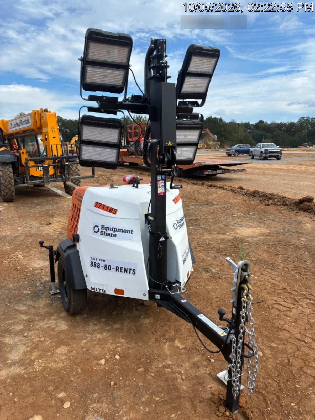 2026 GENERAC MLTS-4