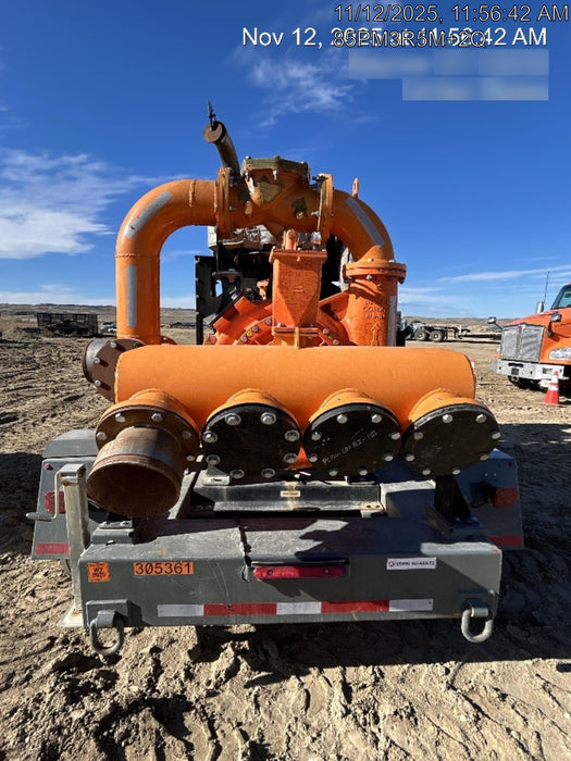 2023 PREMIER PUMP 8NHTH-RP-DC13