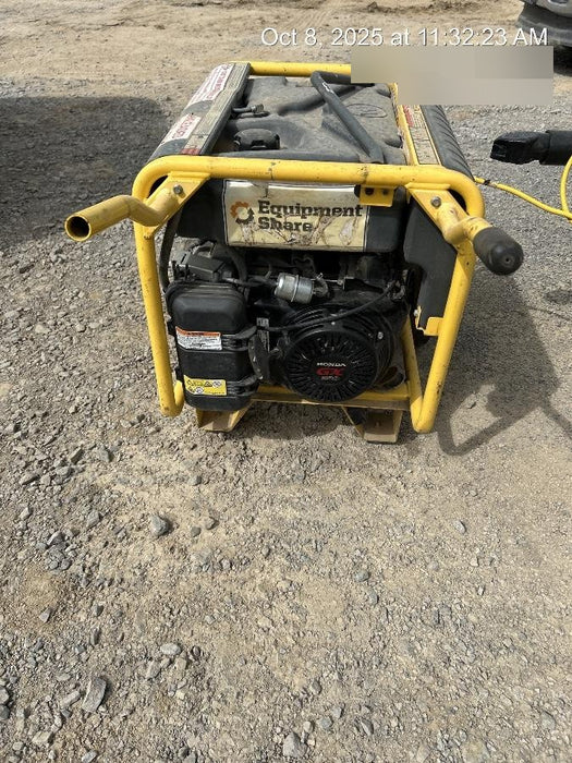 2018 WACKER NEUSON GP6600A