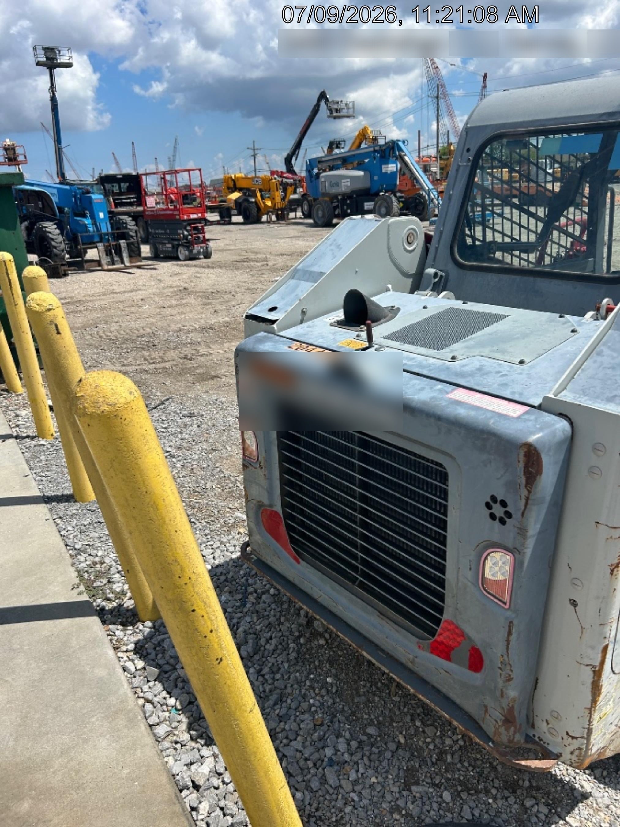 2022 TAKEUCHI TL6R