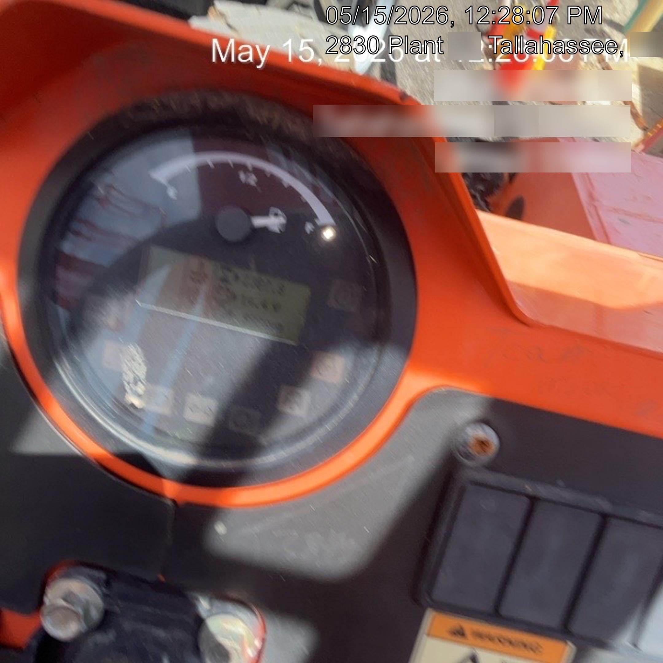 2021 SKYTRAK 6036