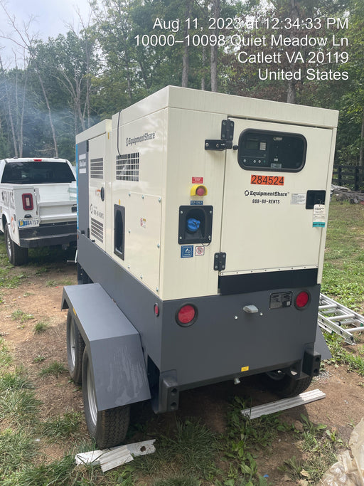 2022 ATLAS COPCO QAS 125