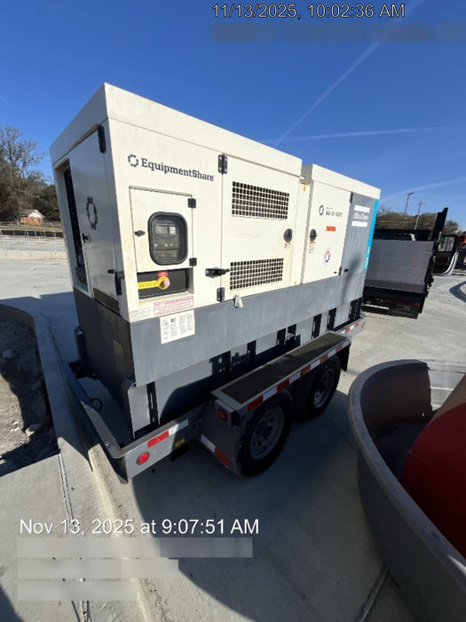 2021 ATLAS COPCO QAS150