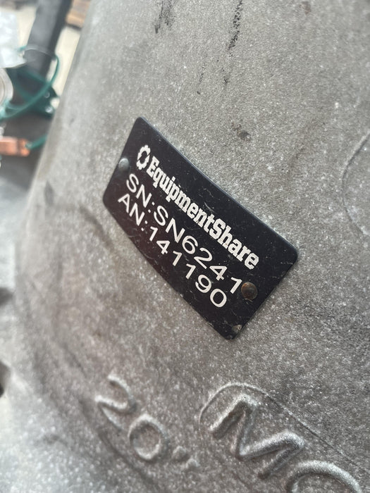 2022 MICHIGAN PNEUMATIC ES-8AM-TRACKER