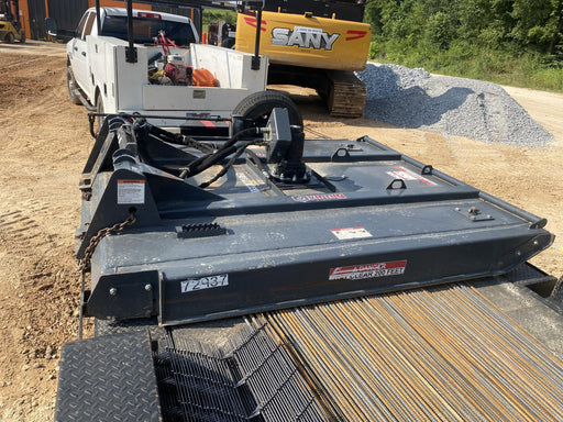 2018 VIRNIG 72" Mower - Virnig