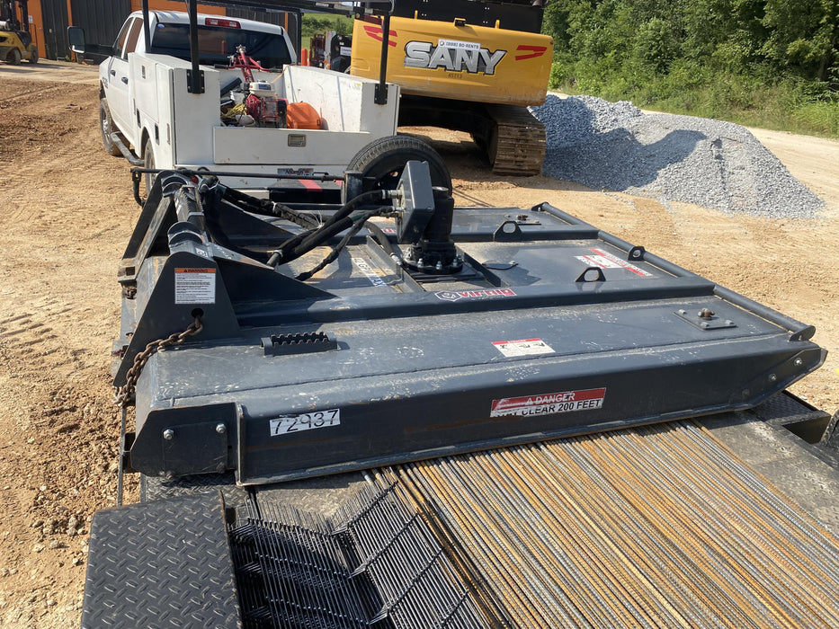 2018 VIRNIG 72" Mower - Virnig