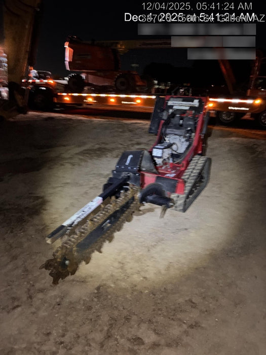 2021 BARRETO E2036RTKH-4MS