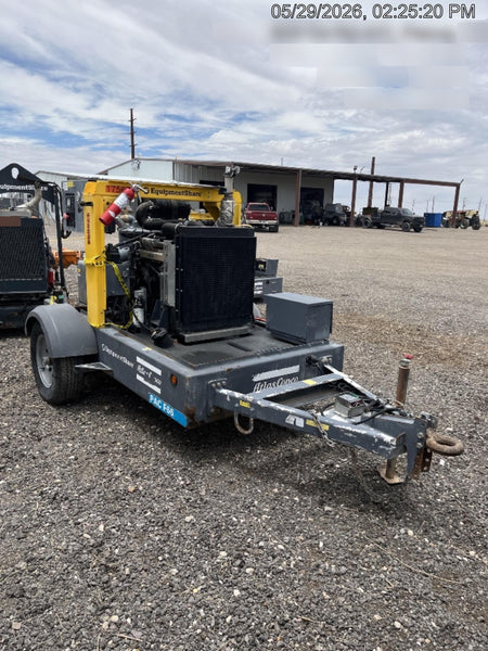 2021 ATLAS COPCO PAC66