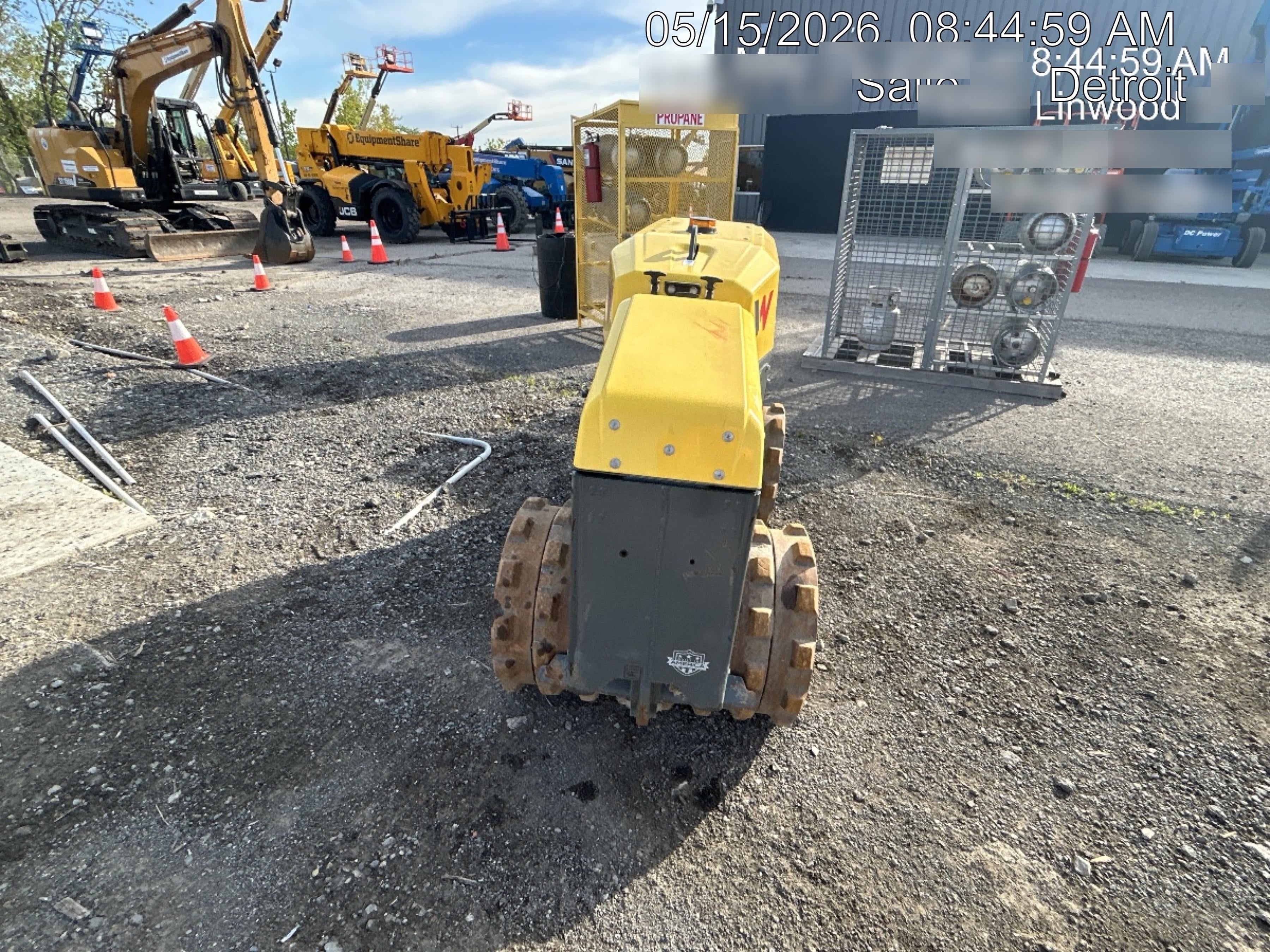 2025 WACKER NEUSON RTD-SC4