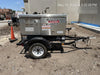 2018 Lincoln Electric Vantage 322 Lincoln Vantage 322 Welder Ready Pak 3 - Vantage 322, Trailer, Fender and light kit, Cable rack