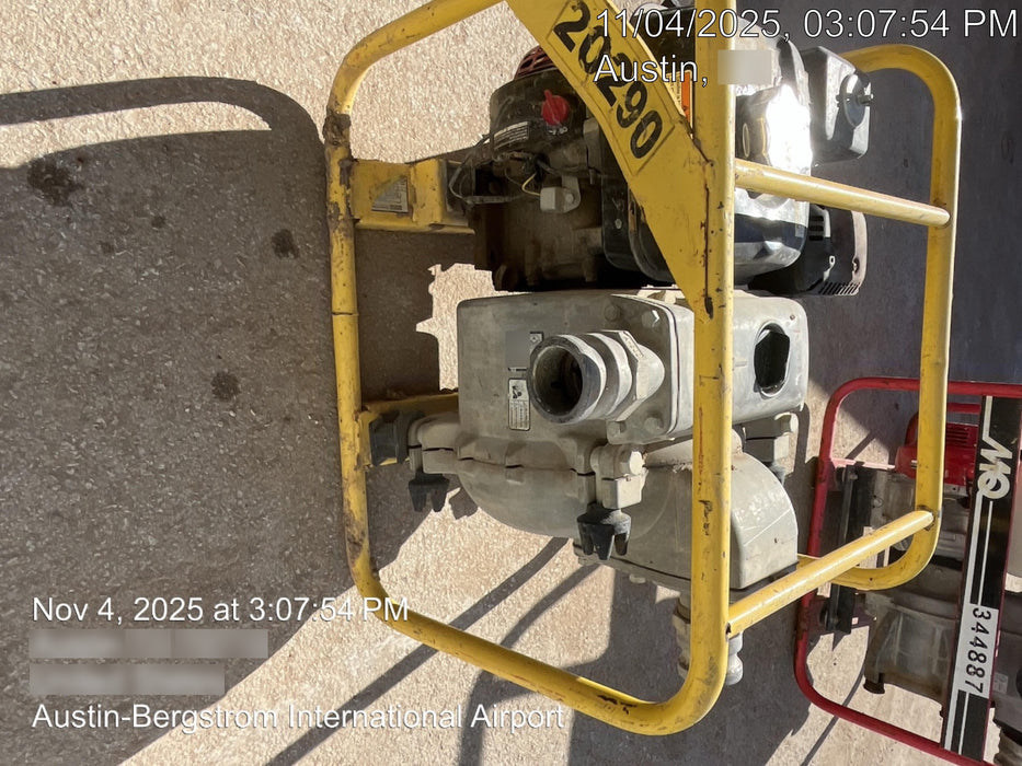 2018 WACKER NEUSON PT2