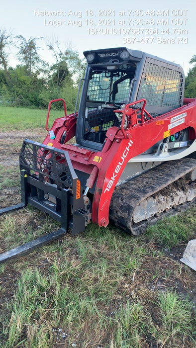 2021 PALADIN 48" Pallet Forks - Paladin