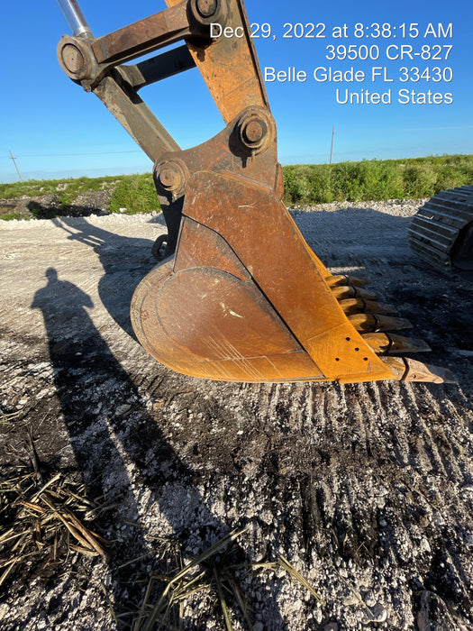 2014 STRICKLAND 66" Bucket- Strickland