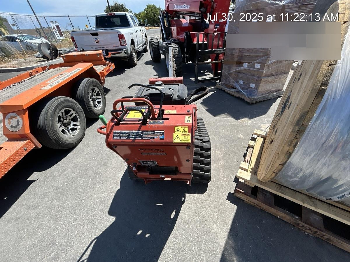 2019 DITCH WITCH C16XA
