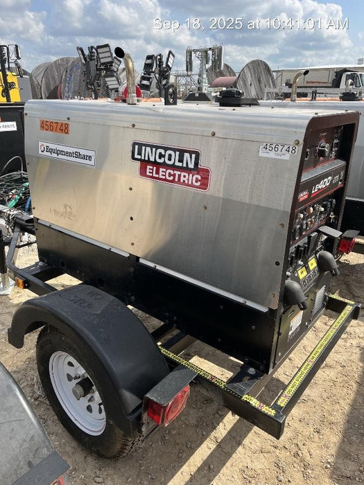 2024 LINCOLN ELECTRIC LE400
