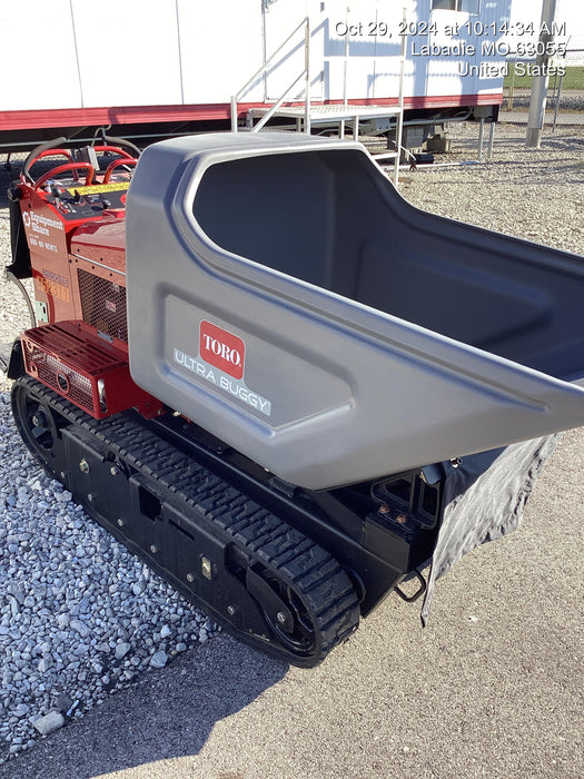 2024 TORO MBTX 2500-TS