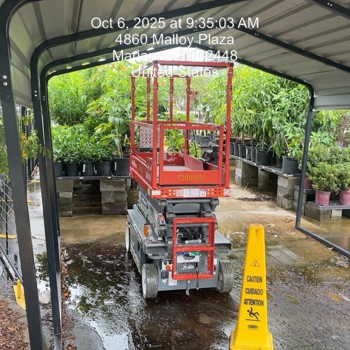 2024 Skyjack SJ3219 Electric Drive, Sld NM Tires, DBcns, RFRails, Power to Platform, T3 + Access Control
